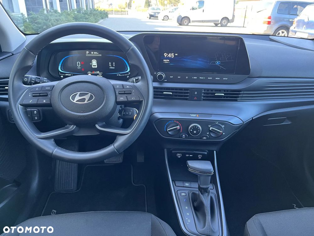 Hyundai Bayon 1.0 T-GDI Modern DCT - 24