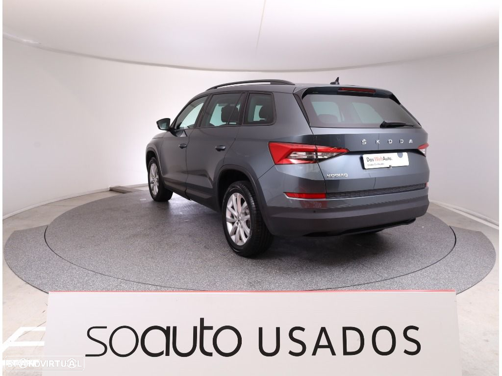 Skoda Kodiaq 2.0 TDI Ambition DSG - 10