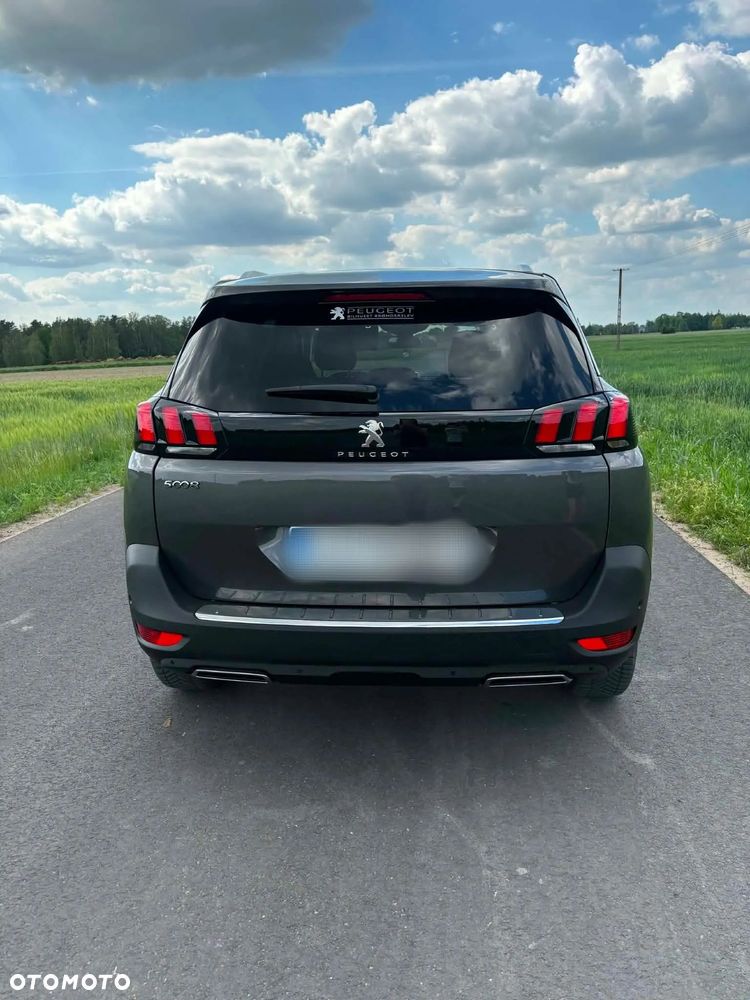Peugeot 5008 - 12