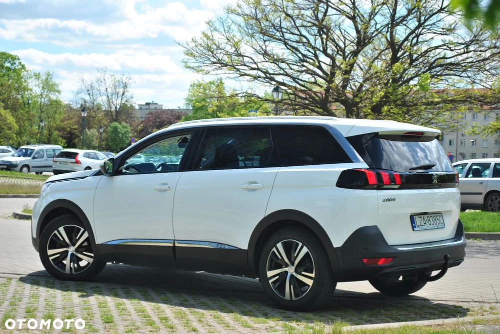Peugeot 5008 1.5 BlueHDi Allure S&S - 5