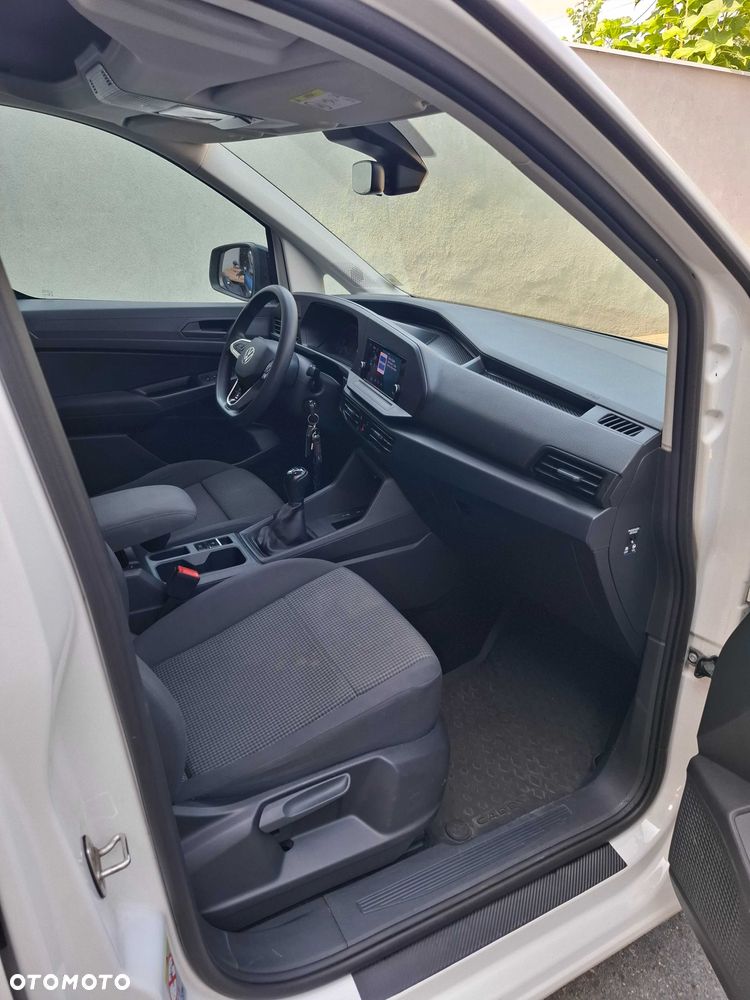 Volkswagen Caddy - 3