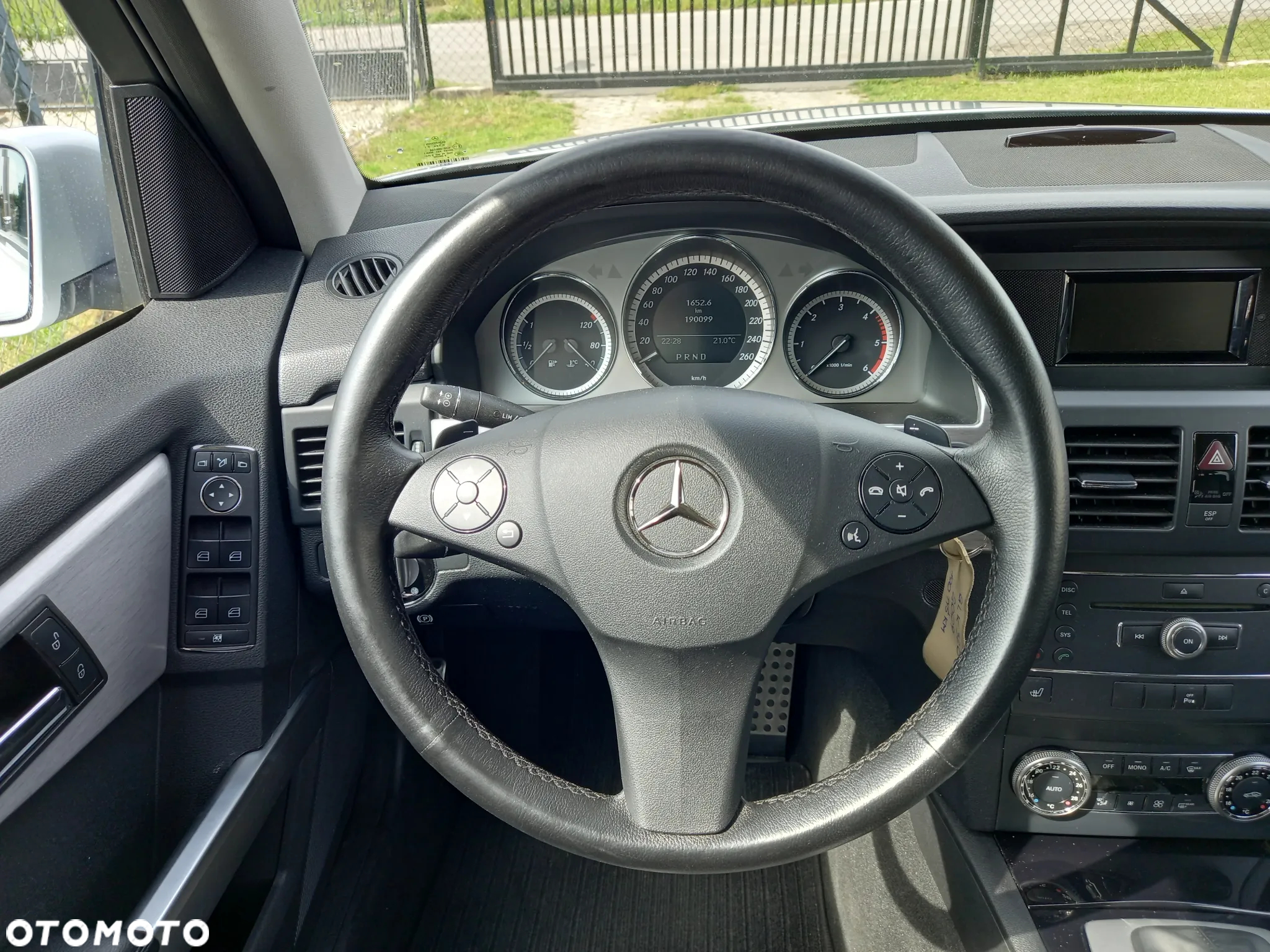 Mercedes-Benz GLK 320 CDI 4-Matic - 14