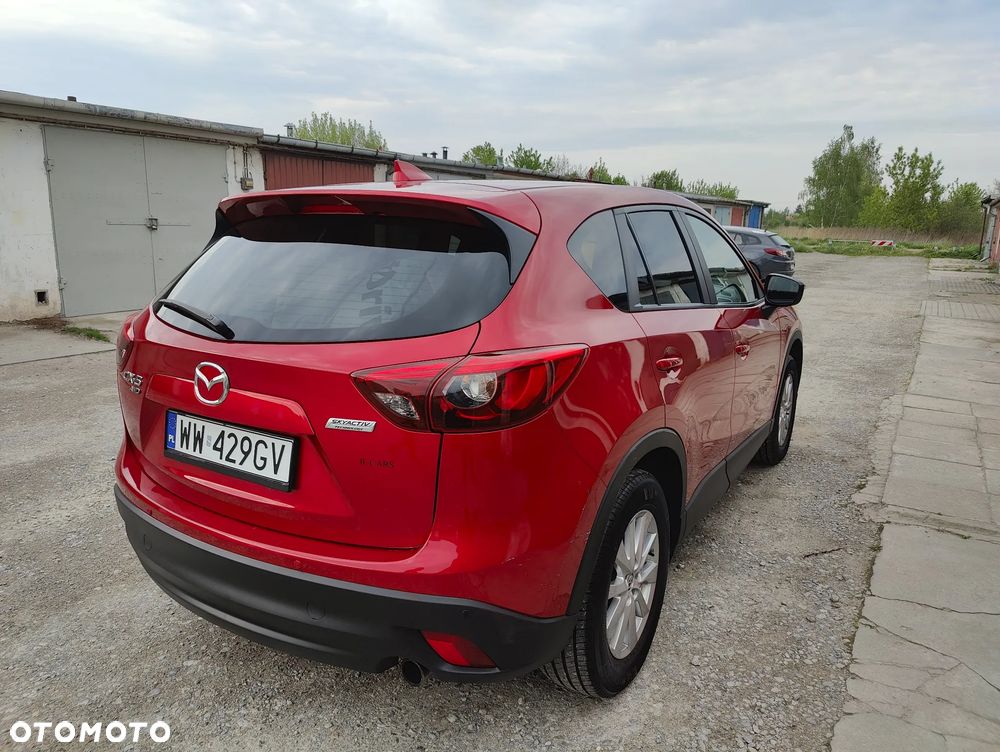Mazda CX-5 2.0 Skyenergy - 3