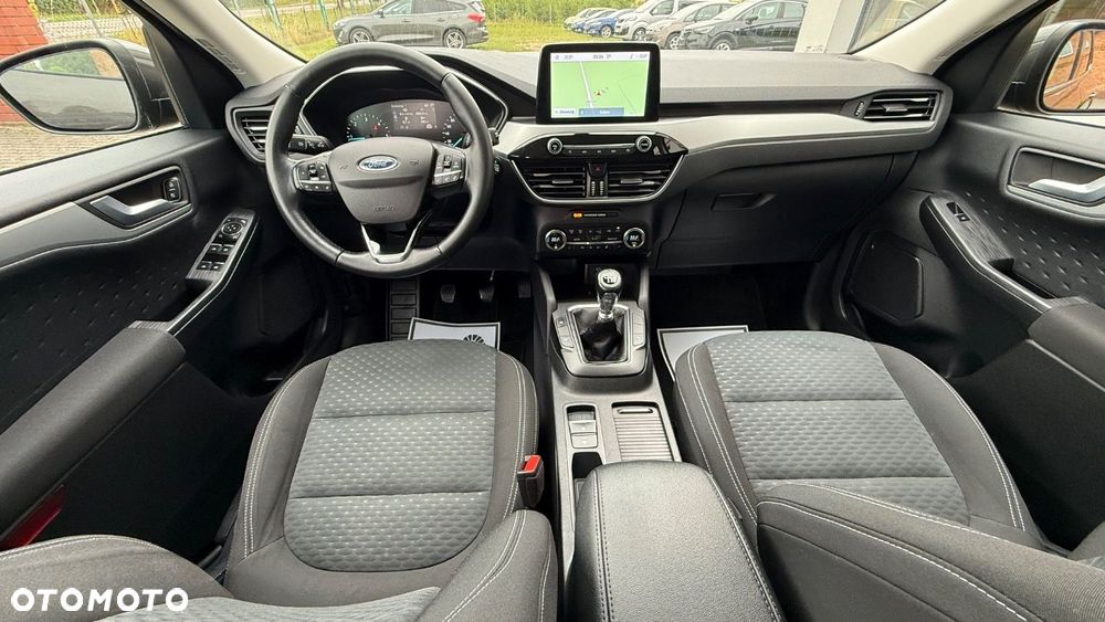 Ford Kuga - 20