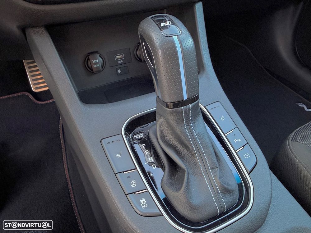 Hyundai i30 2.0 T-GDI DCT N Performance - 12