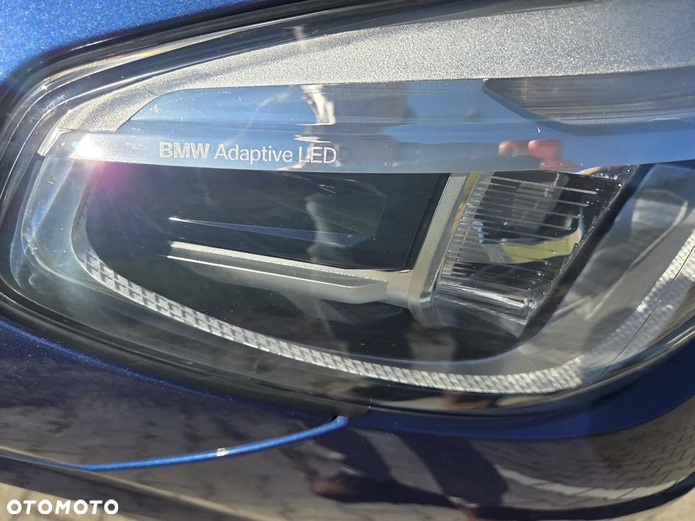 BMW X4 xDrive25d M Sport sport - 33