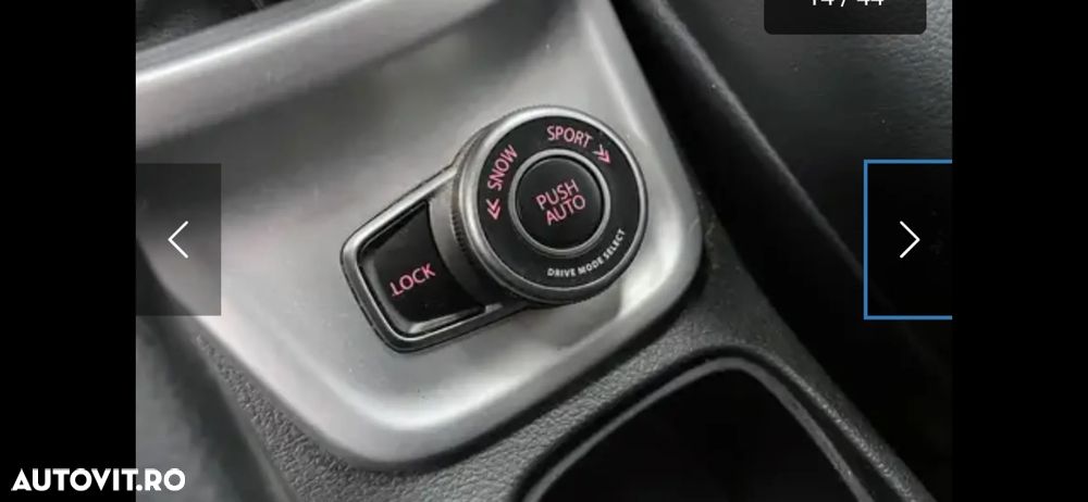 Suzuki Vitara 1.6 DDIS (4x4) Allgrip Comfort+ - 7