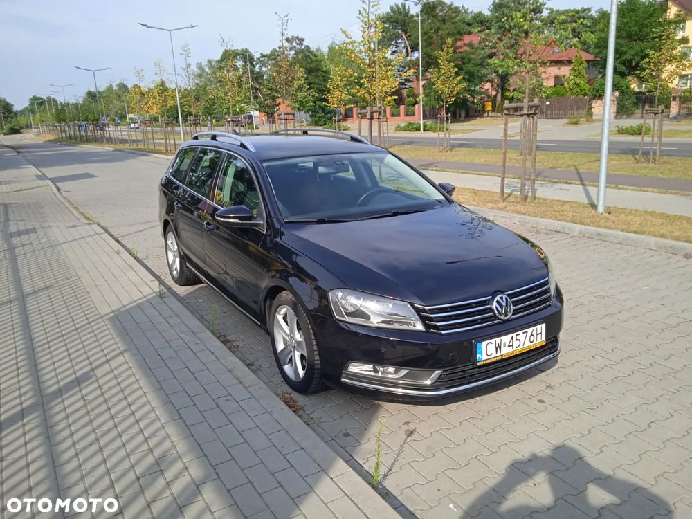 Volkswagen Passat 2.0 TDI DPF Highline - 6