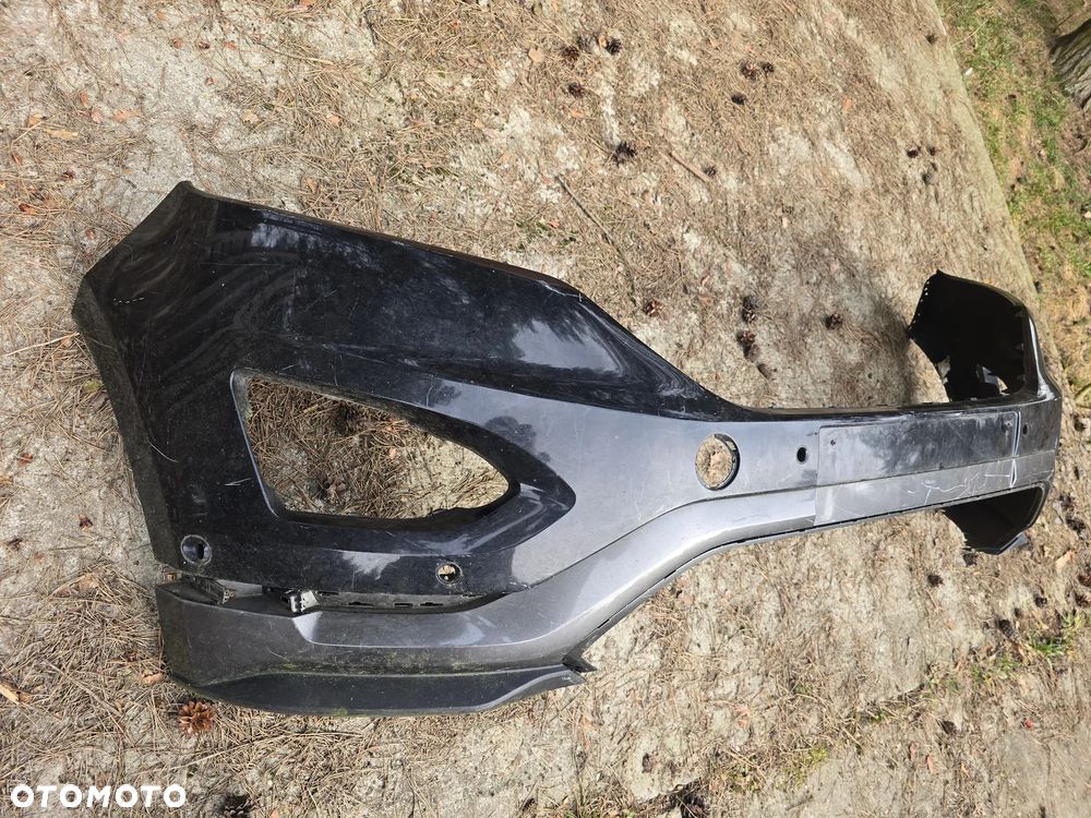 Ford edge mk2 vignale zderzak przód - 3