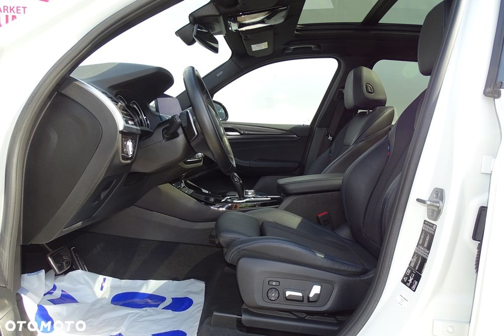 BMW X3 xDrive20d mHEV M Sport sport - 20