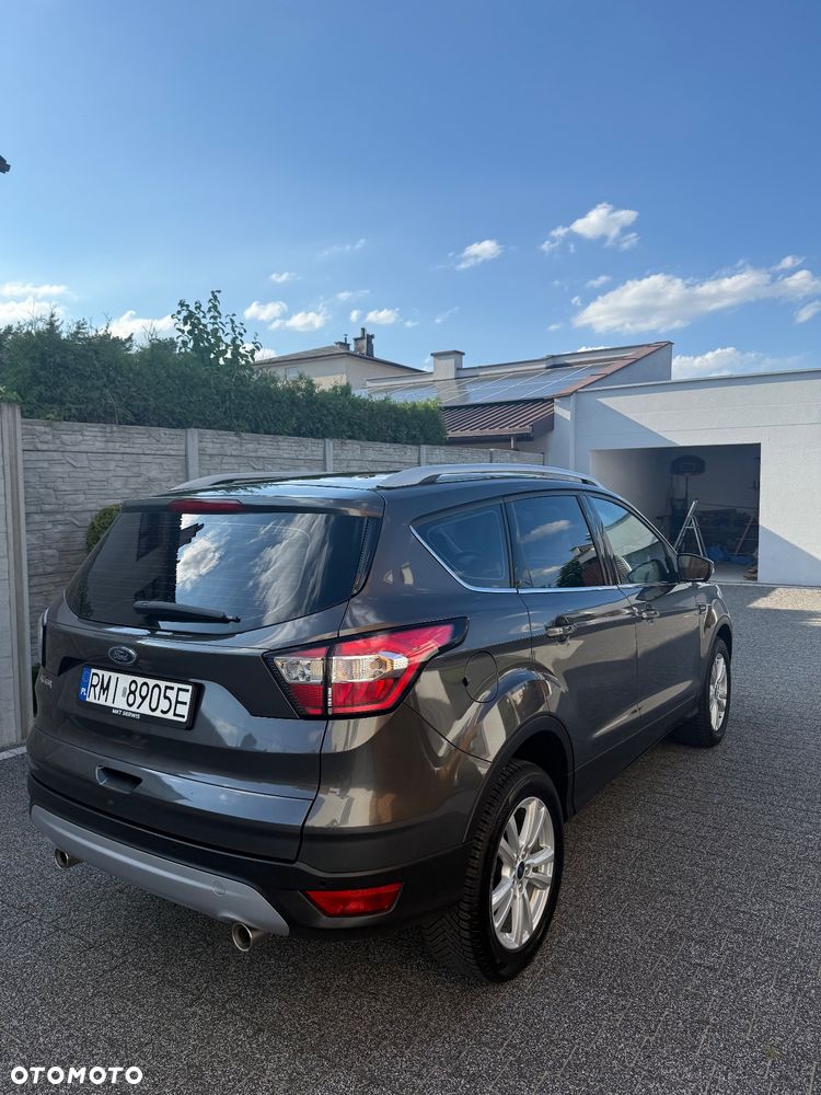 Ford Kuga 2.0 TDCi 2x4 Trend - 6