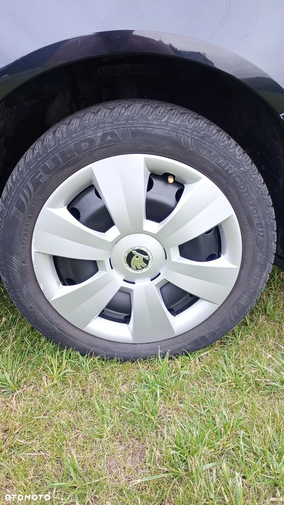 Skoda Fabia 1.2 HTP Ambition - 11
