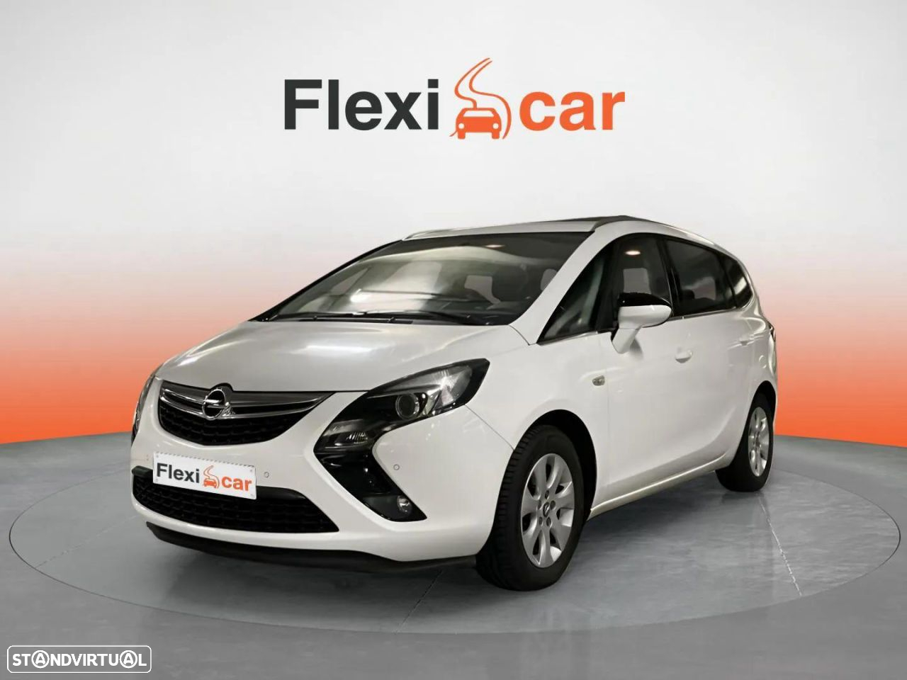 Opel Zafira 1.6 CDTi Cosmo - 2