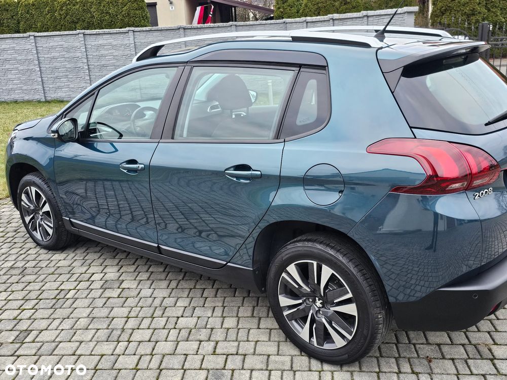 Peugeot 2008 PureTech 82 Style - 29