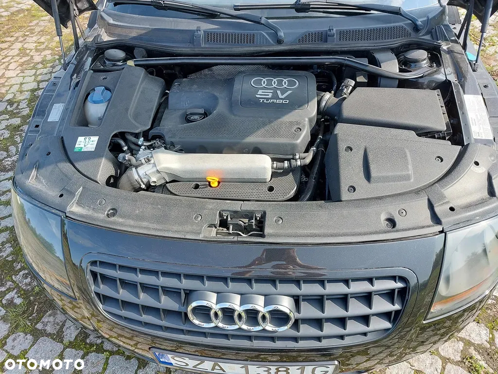 Audi TT Coupé Roadster 1.8 T - 17