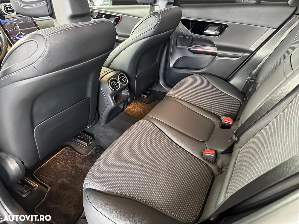 Mercedes-Benz GLC 220 d 4Matic 9G-TRONIC Avantgarde Advanced - 10