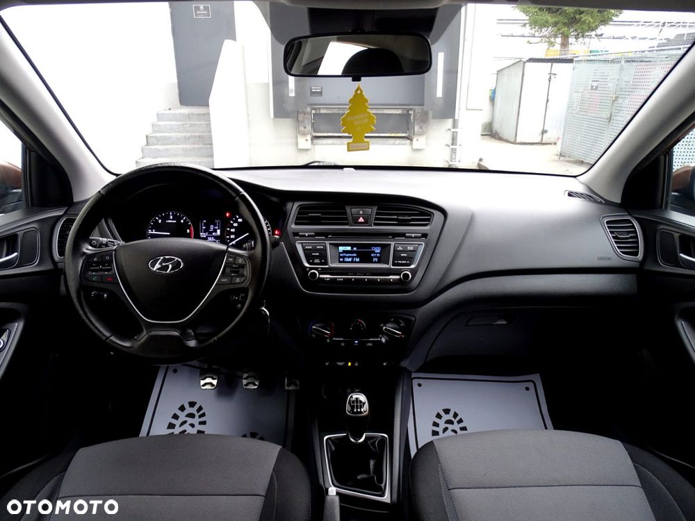 Hyundai i20 1.4 CRDI Active Style - 16