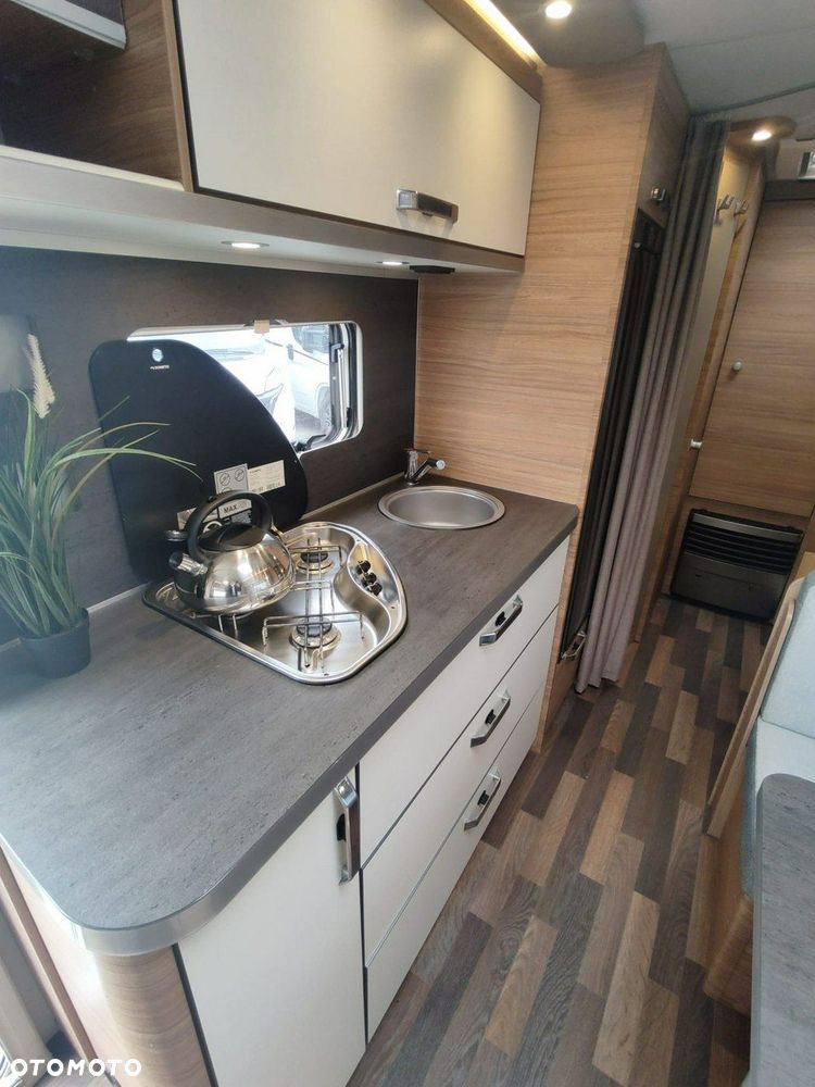 Weinsberg CaraOne 550 QDK - RODZINNA PRZYCZEPA DLA 7 OSÓB - 15