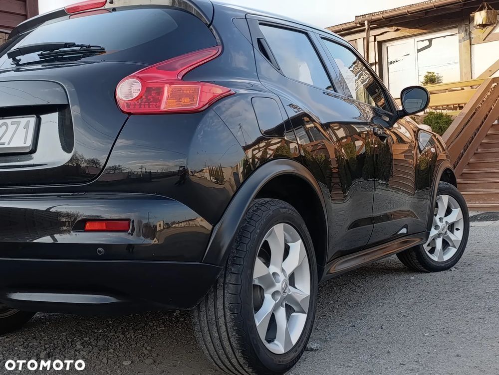 Nissan Juke 1.6 Tekna - 23