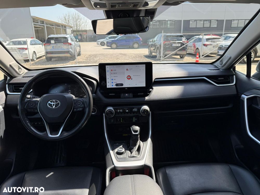 Toyota RAV4 2.5 VVT-iE 4x4 Luxury Premium - 18