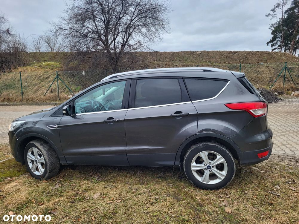 Ford Kuga 2.0 TDCi 4x4 Titanium - 8