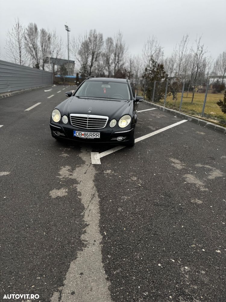 Mercedes-Benz E 200 CDI Automatik Avantgarde - 6