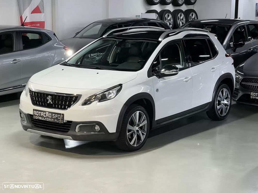 Peugeot 2008 1.2 PureTech GT Line