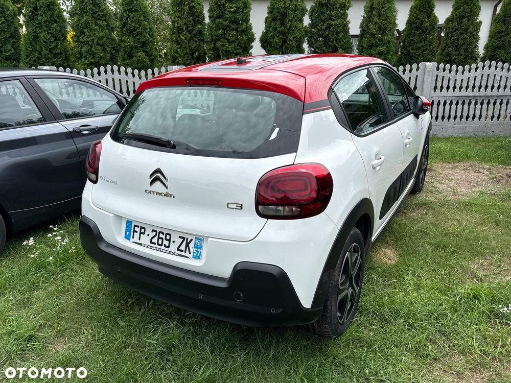 Citroën C3 - 1