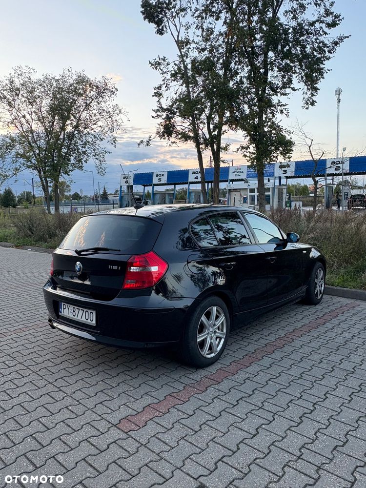 BMW Seria 1 116i - 2