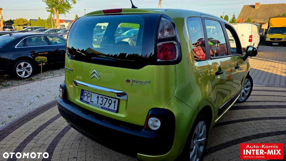 Citroën C3 Picasso - 12