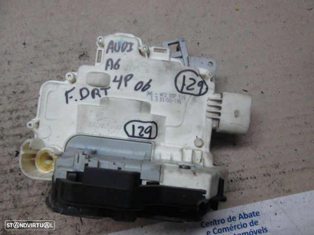 Fecho 4F2837016 AUDI A6 2006 FD ELETRICO - 1