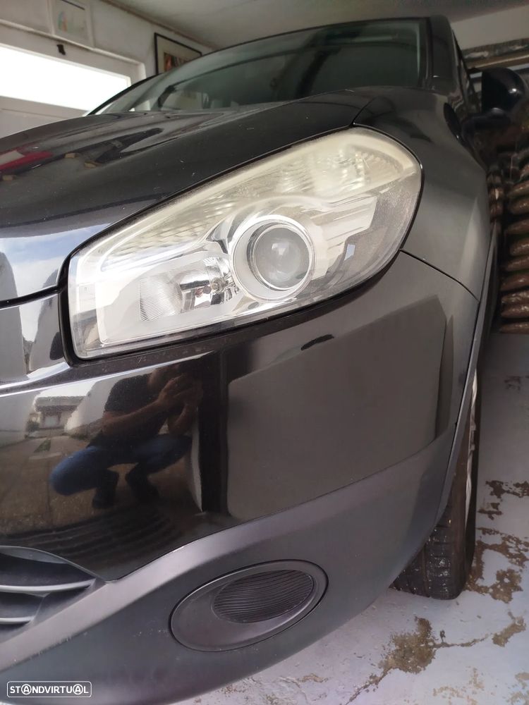 Nissan Qashqai 1.5 dCi Acenta 129g - 13