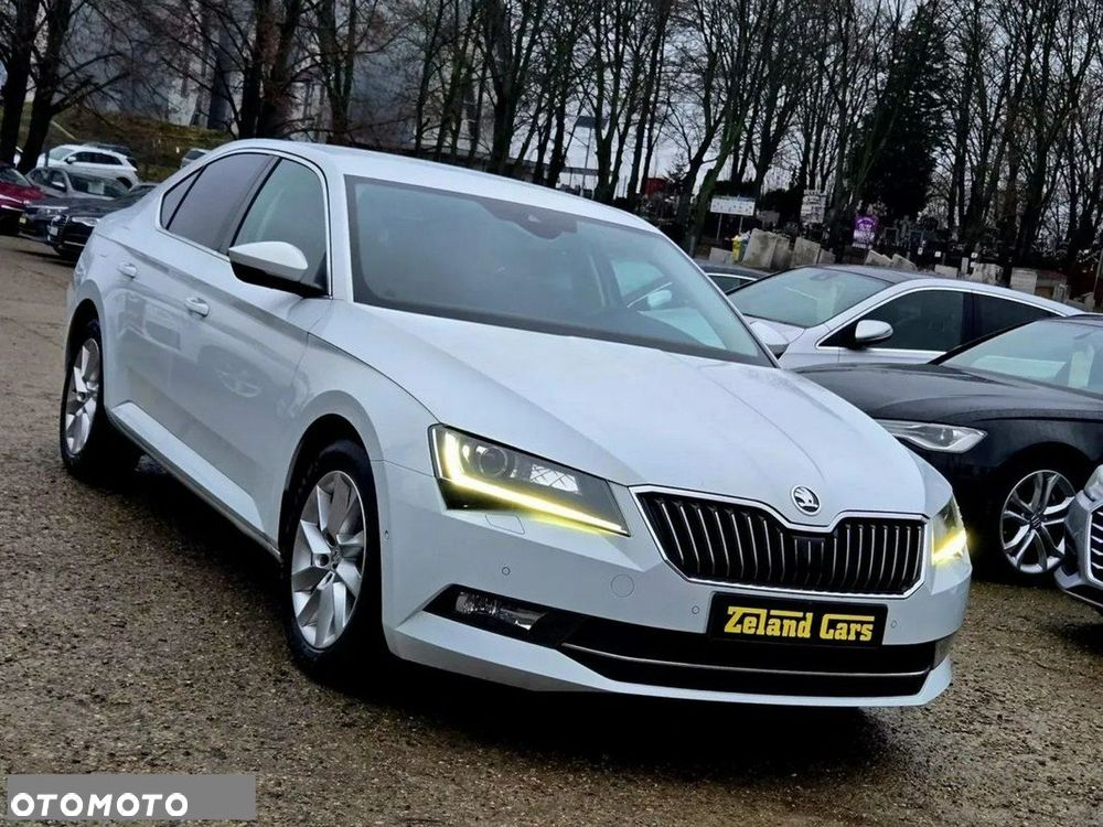 Skoda Superb - 6