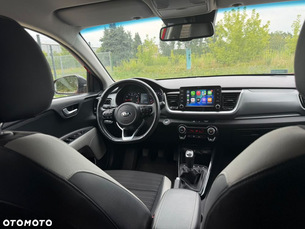 Kia Stonic 1.4 XL - 8