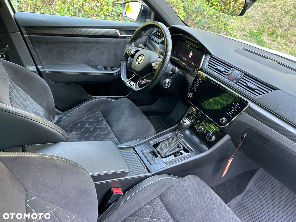 Skoda Superb 2.0 TSI 4x4 Sportline DSG - 10