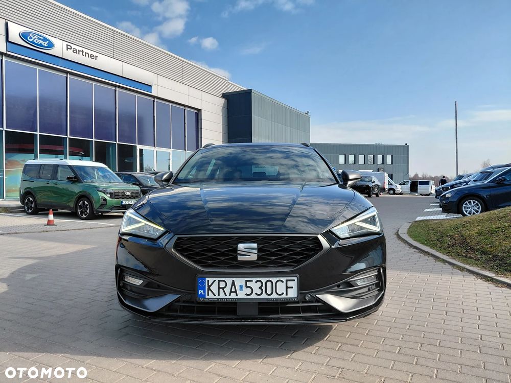 Seat Leon 1.5 TSI FR - 3