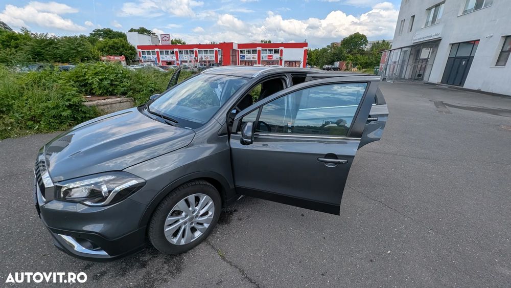 Suzuki SX4 - 28