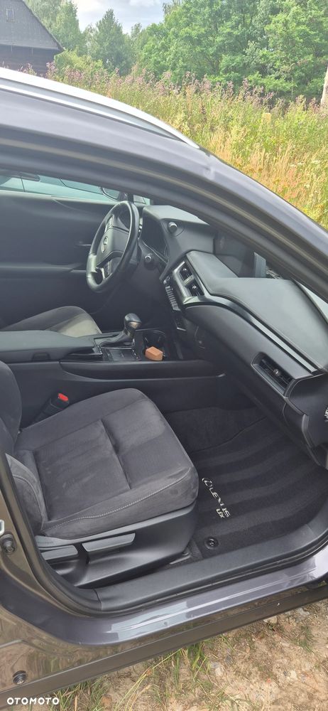 Lexus UX 250h - 13