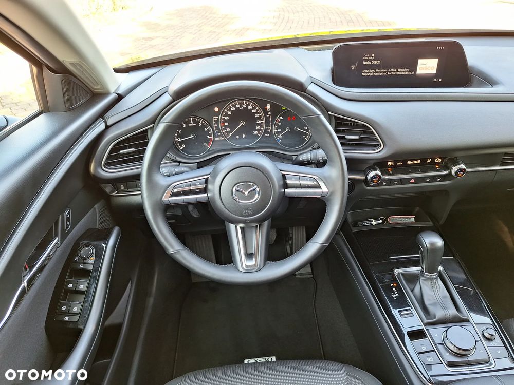 Mazda CX-30 e-SKYACTIVE G 122 SKYACTIV-Drive EXCLUSIVE-LINE - 8