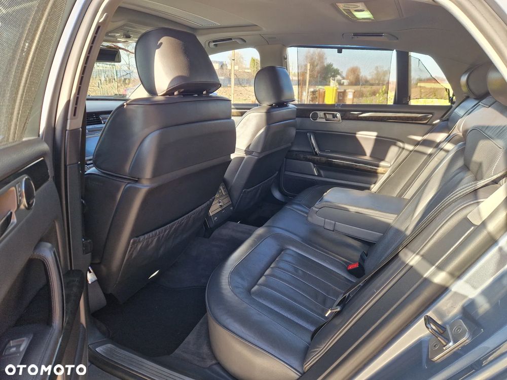 Volkswagen Phaeton 3.0 V6 TDI DPF 4MotION Automatik (4 Sitzer) - 13