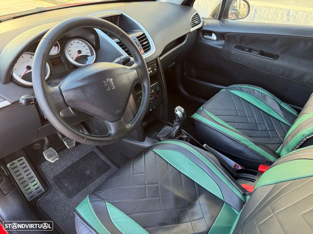 Peugeot 207 1.4 HDI - 13