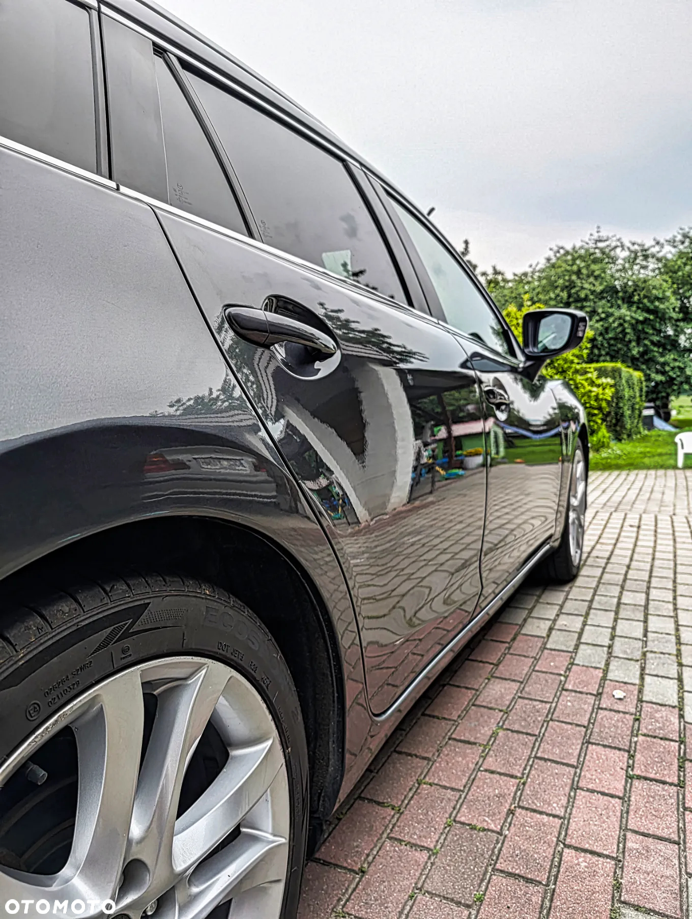 Mazda 6 Kombi SKYACTIV-D 175 Drive i-ELOOP Sports-Line - 4