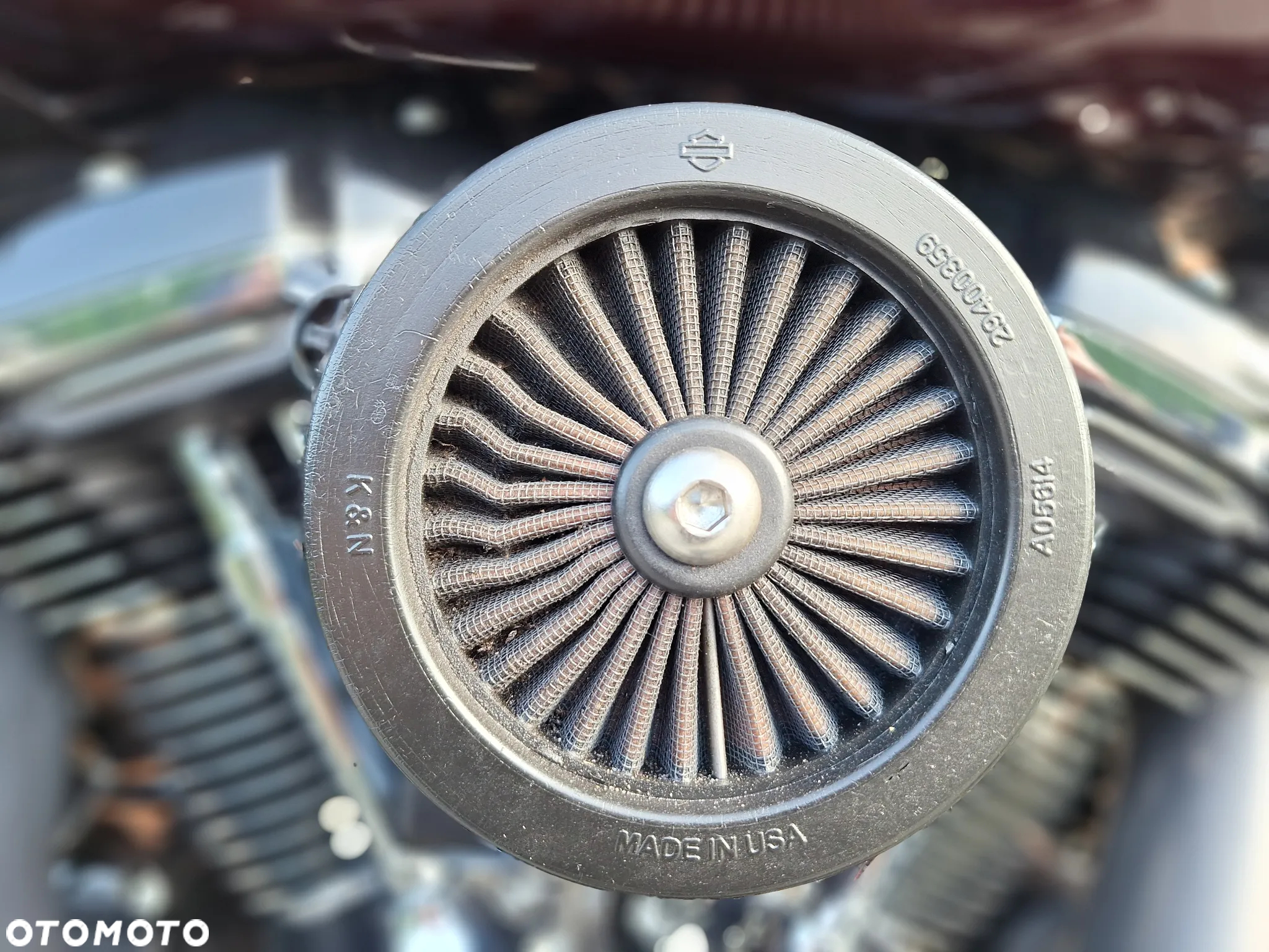 Harley-Davidson FLHXS Special - 11