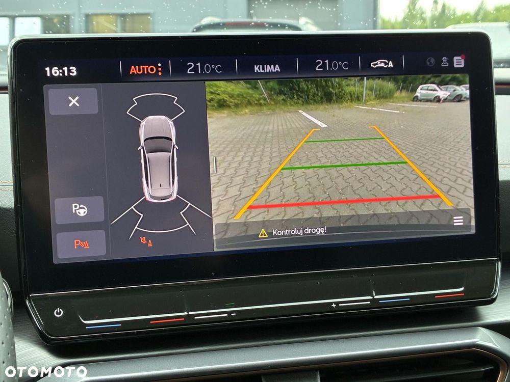 Cupra Formentor 2.0 TSI 4Drive VZ DSG - 27