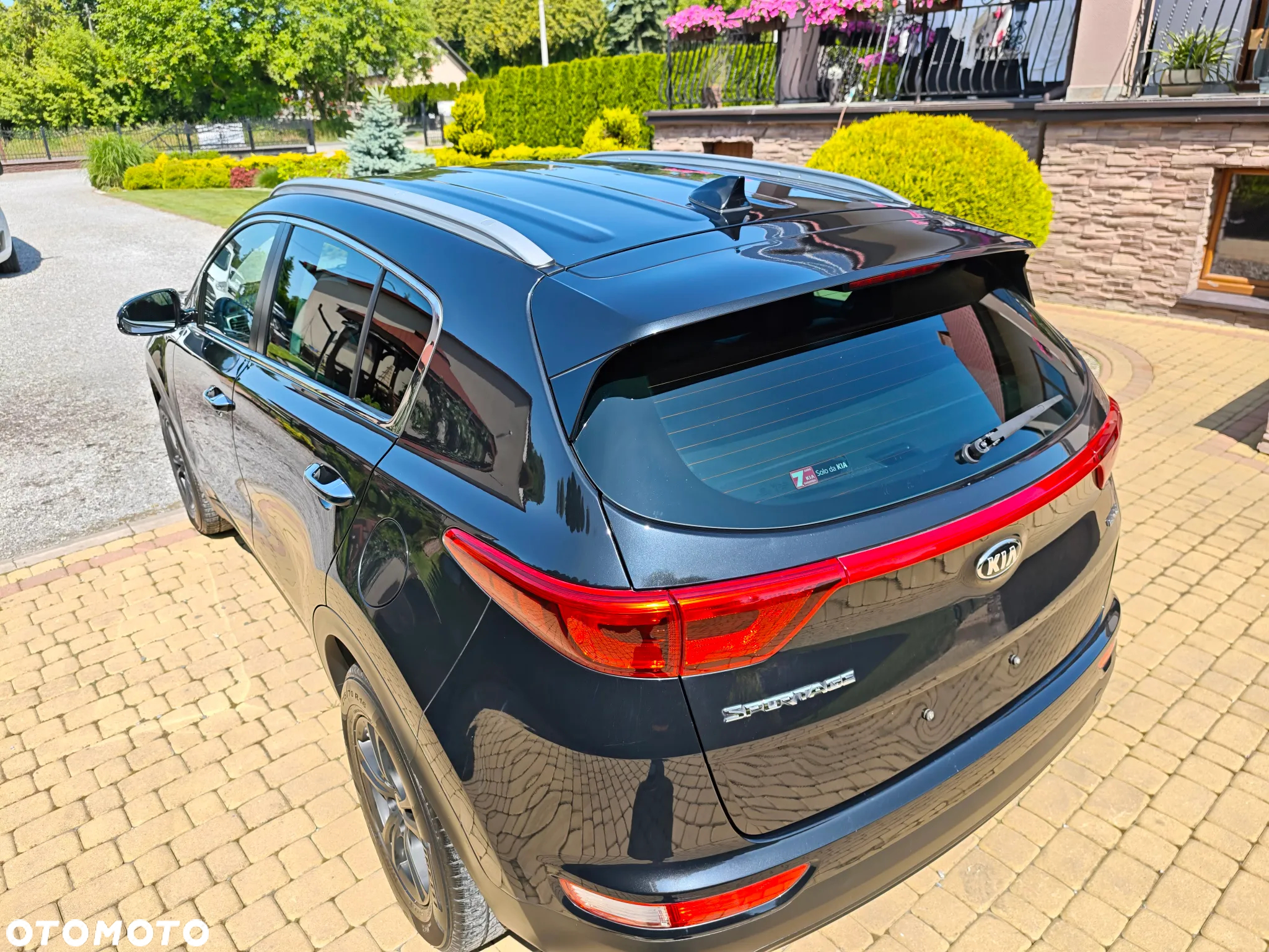 Kia Sportage 1.7 CRDI 2WD Attract - 12
