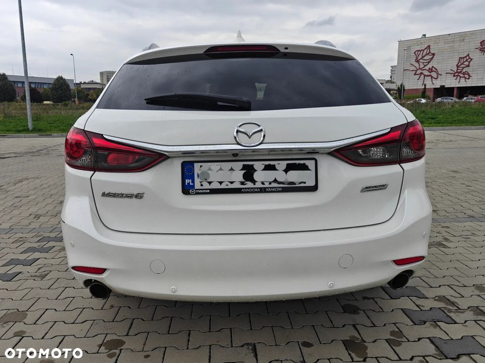 Mazda 6 2.0 SkyPassion - 8