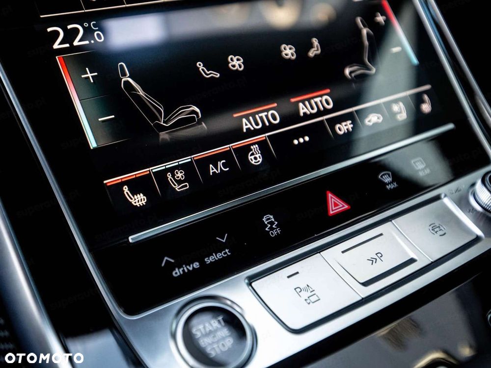 Audi Q8 50 TDI mHEV Quattro Tiptronic - 10