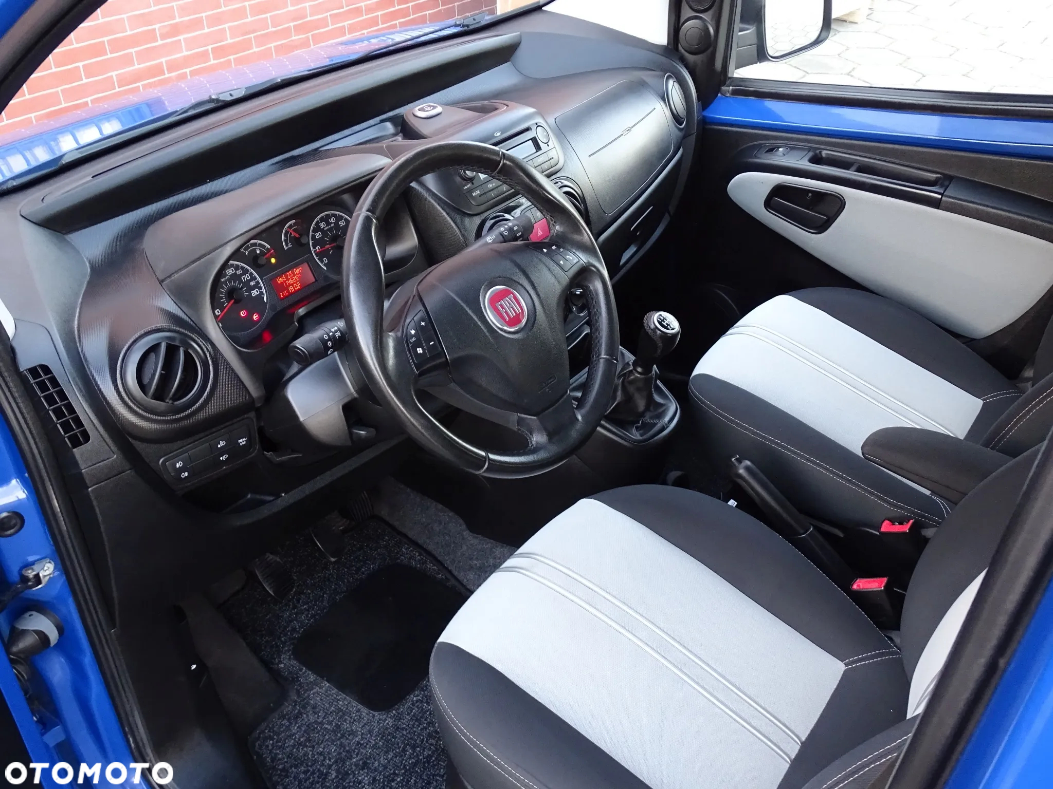 Fiat Qubo - 14