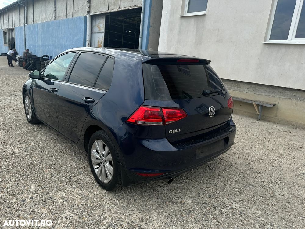 Dezmembrez piese VW Golf 7 - 4