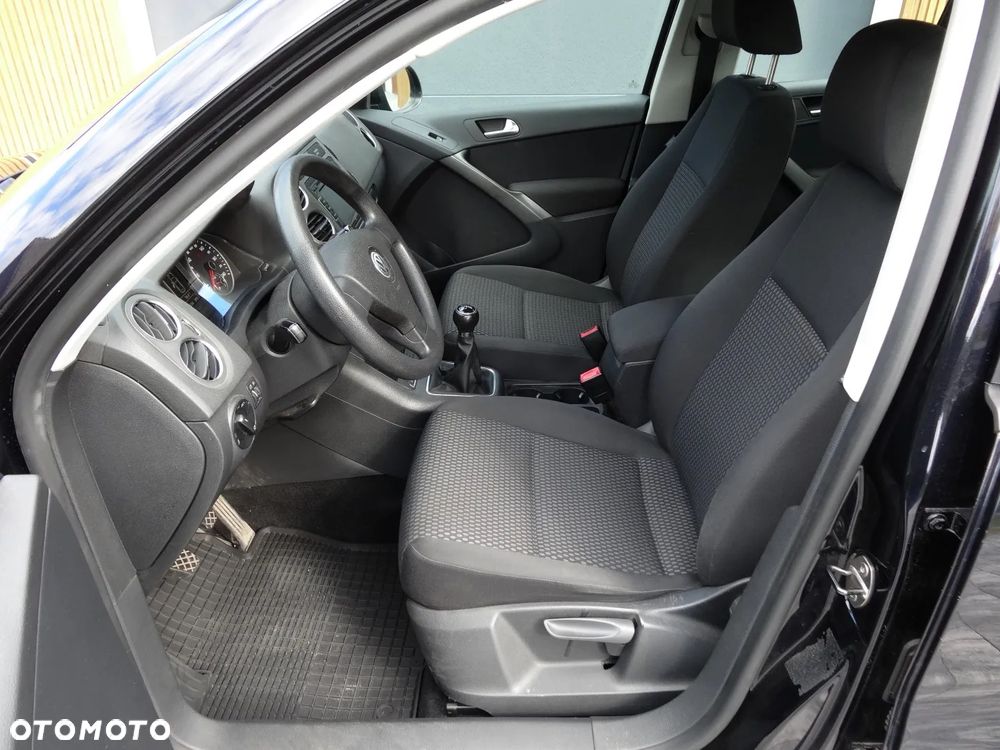 Volkswagen Tiguan - 20